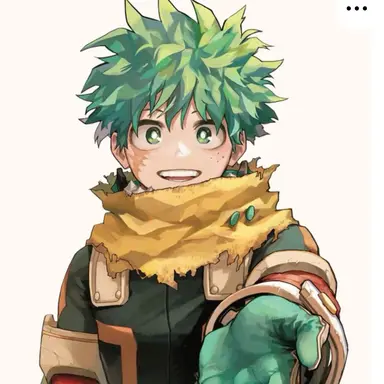 Profile image of 緑谷出久