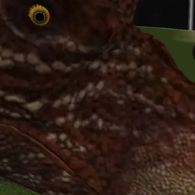 Profile image of Terrified triceratops