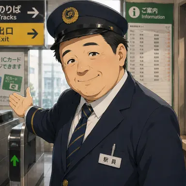 Profile image of Station Staff