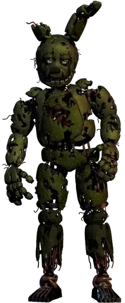 Profile image of William Afton
