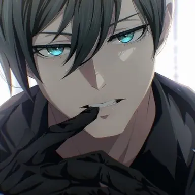 Profile image of 糸師凛