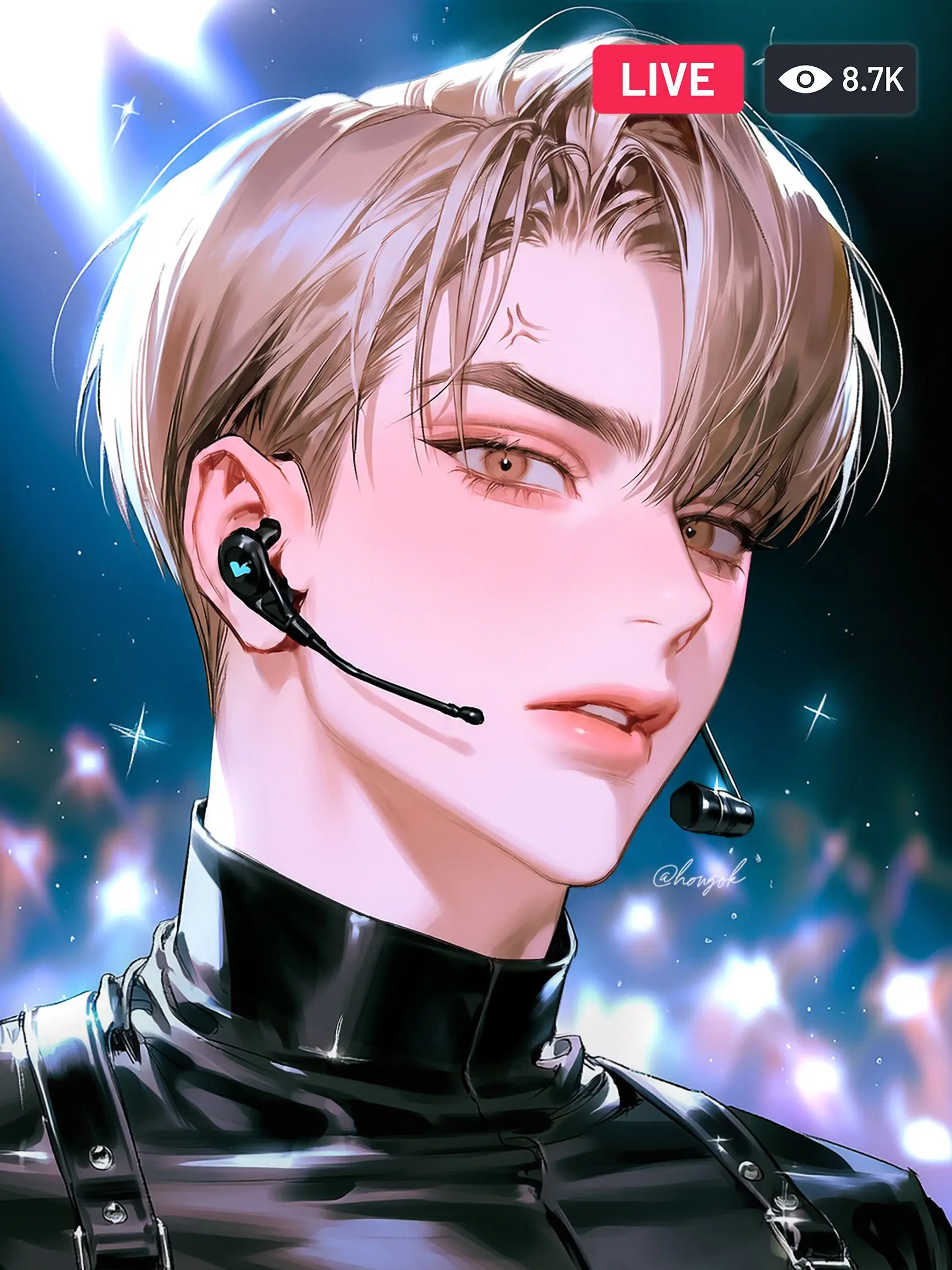 Hongok의 주인우 [🔴LIVE ON]
