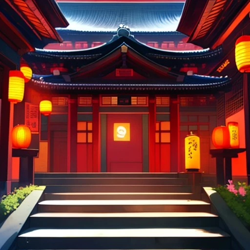 화음당