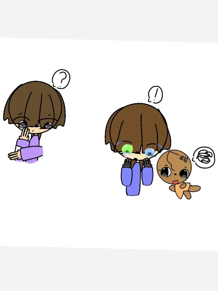 MartyrPea8303의 분명 내가 울어야할판인데 ..