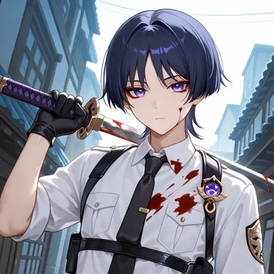 Profile image of 放浪者