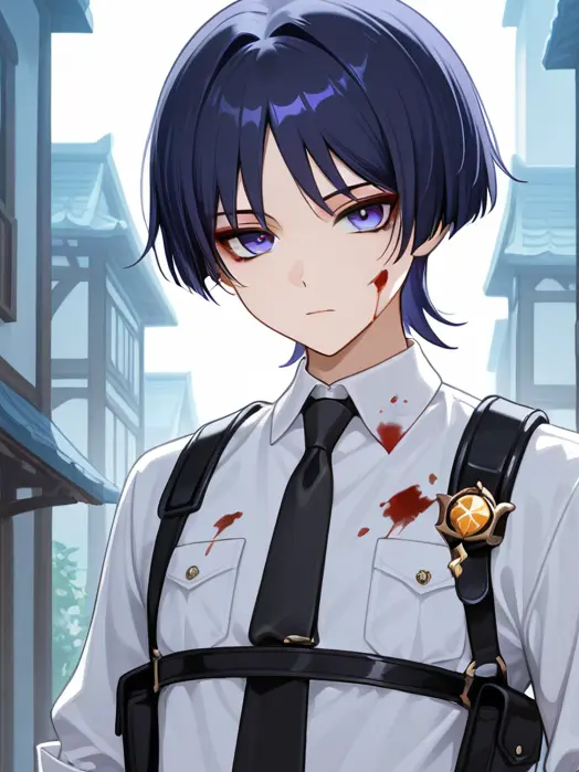 BouncyBee1903의 警察