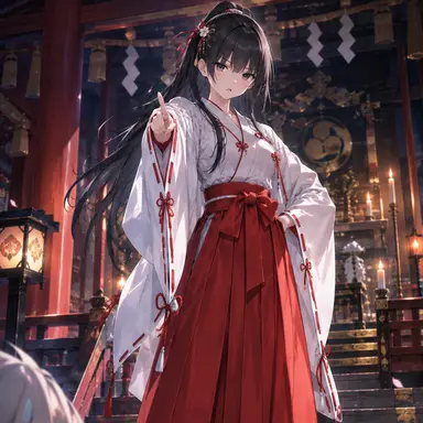 Profile image of 巫女