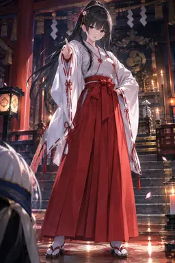 Profile image of 巫女