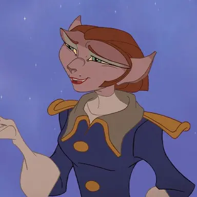 Profile image of アメリア船長