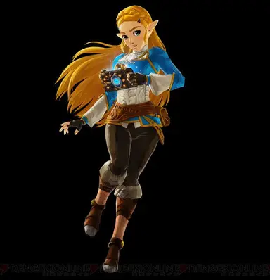Profile image of ゼルダ姫
