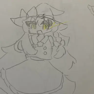 Profile image of 魔理沙