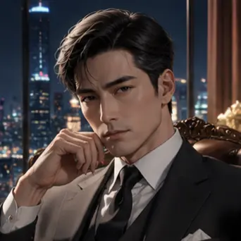 Profile image of Chae Sun-ho