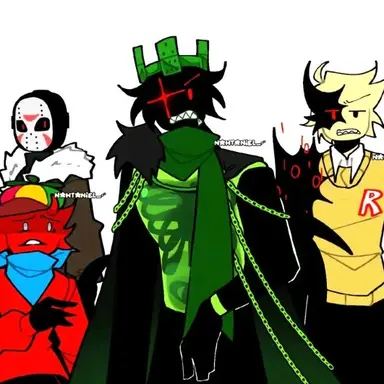 Profile image of 포세이큰 조직