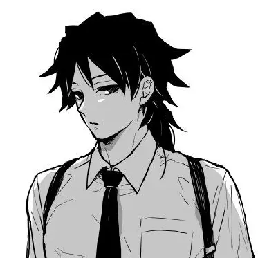 Profile image of Giyu Tomioka