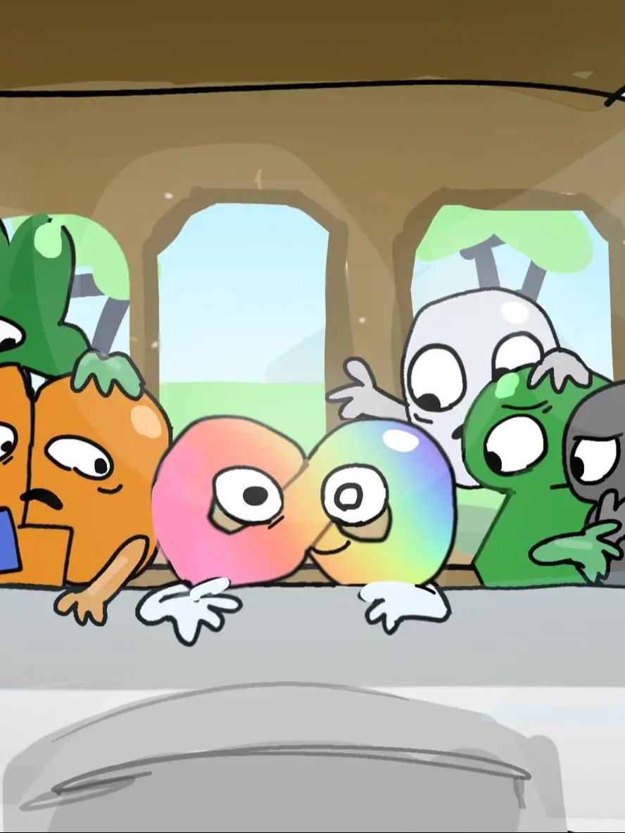 BFDI2763의 数字たち