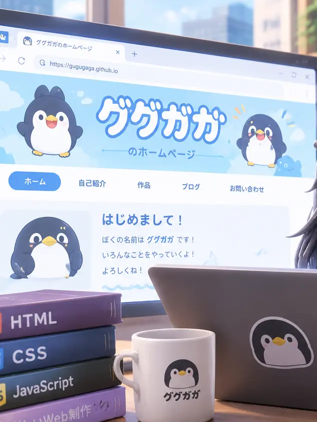 BlackTune4786의 ググガガがホームページを作ってた