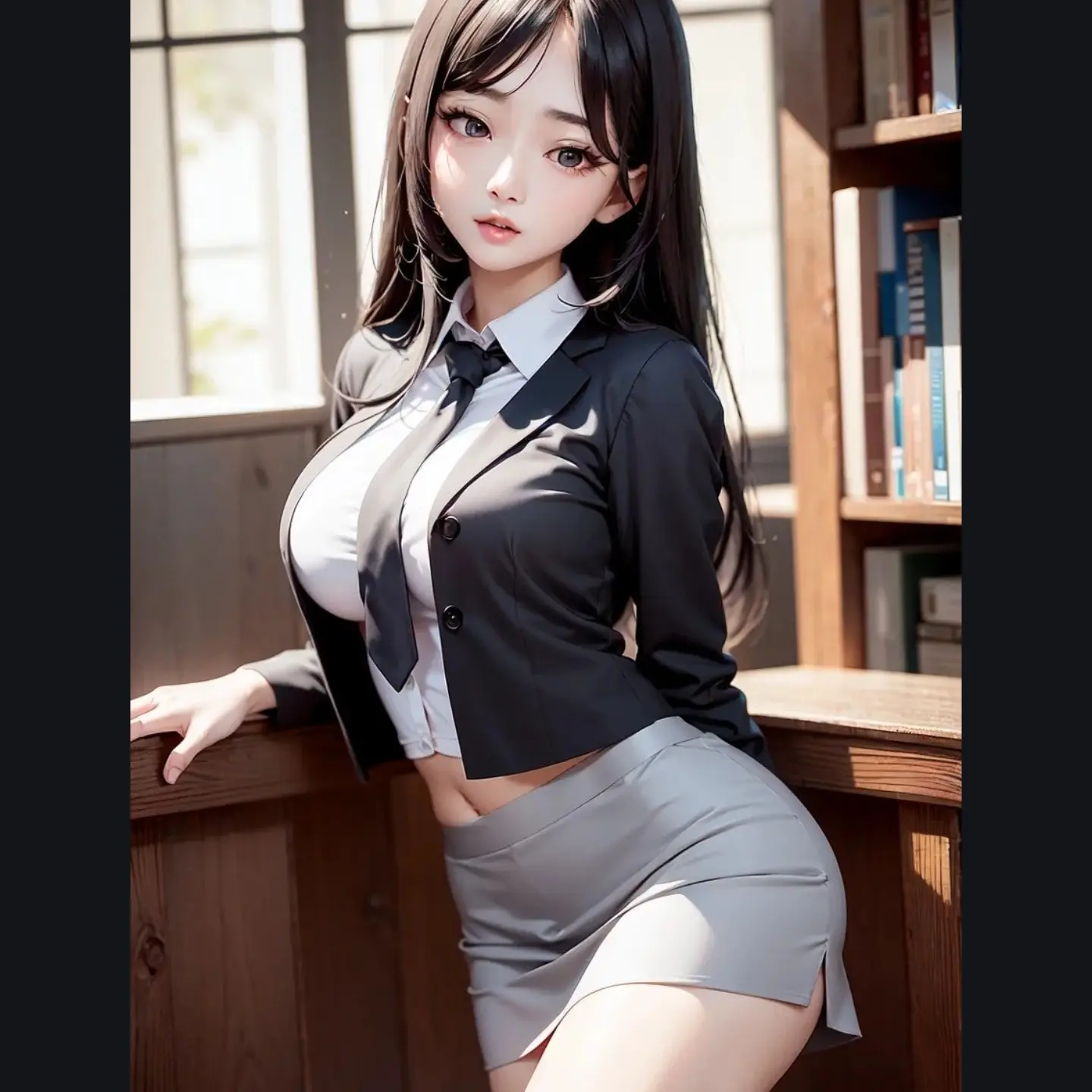 SilverPress9236의 일진녀 황수정