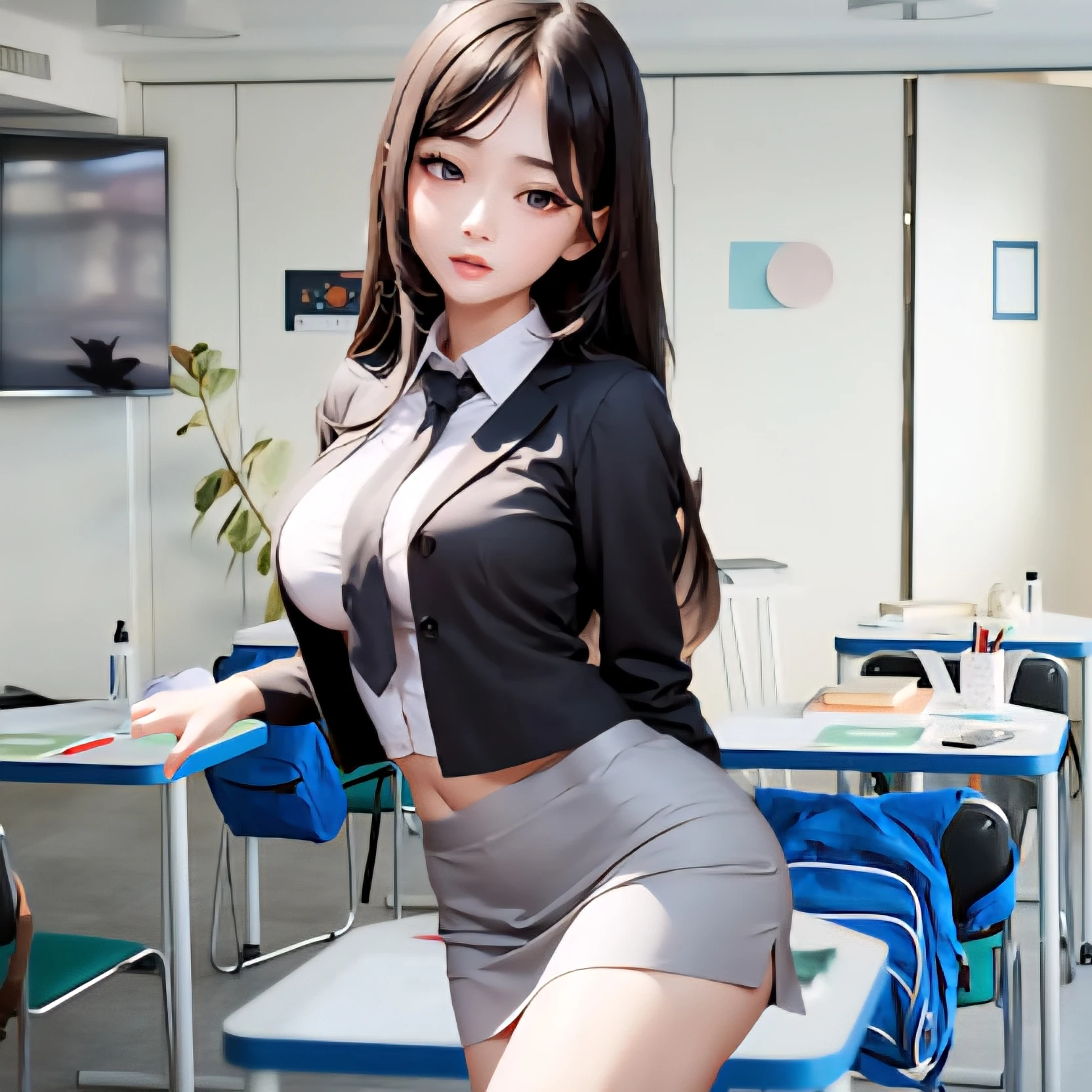 수정