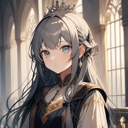 MeagerXeme6269의 조선시대 공주 rpg