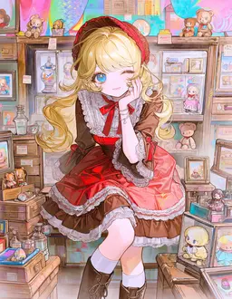 Profile image of Anima