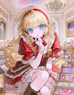 Profile image of Anima