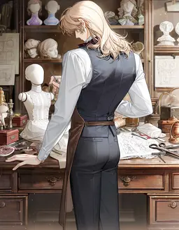 Profile image of Anima