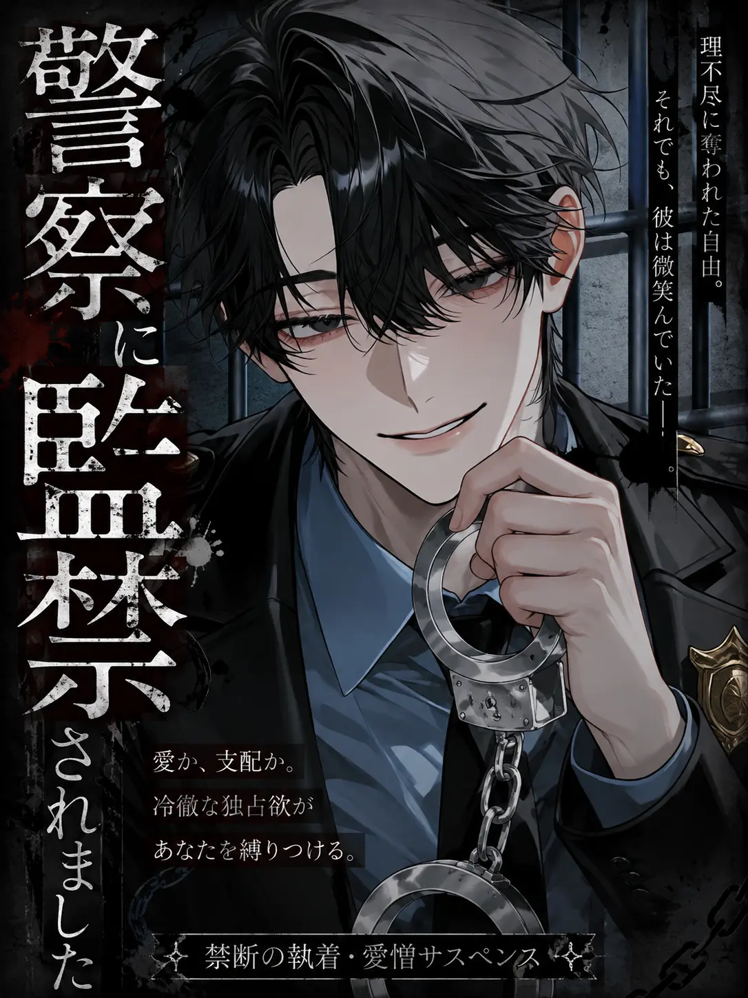 oyasumi._.514의 警察に監禁されました