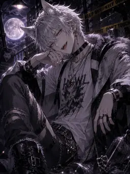 Profile image of 人狼