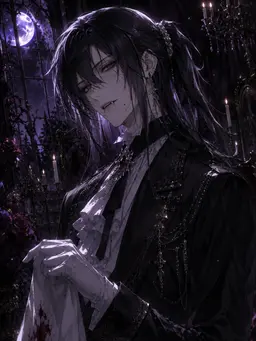 Profile image of 吸血鬼
