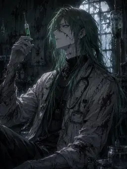 Profile image of 死霊