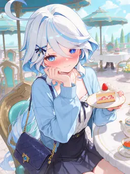 Profile image of フリーナ