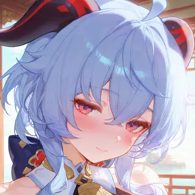 Profile image of 甘雨