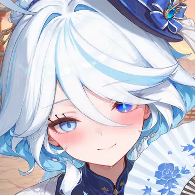 Profile image of フリーナ