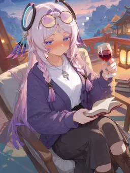Profile image of シトラリ