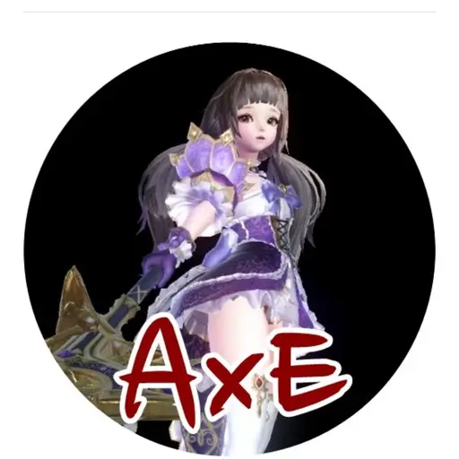 rkddl08의 Axe 메이지