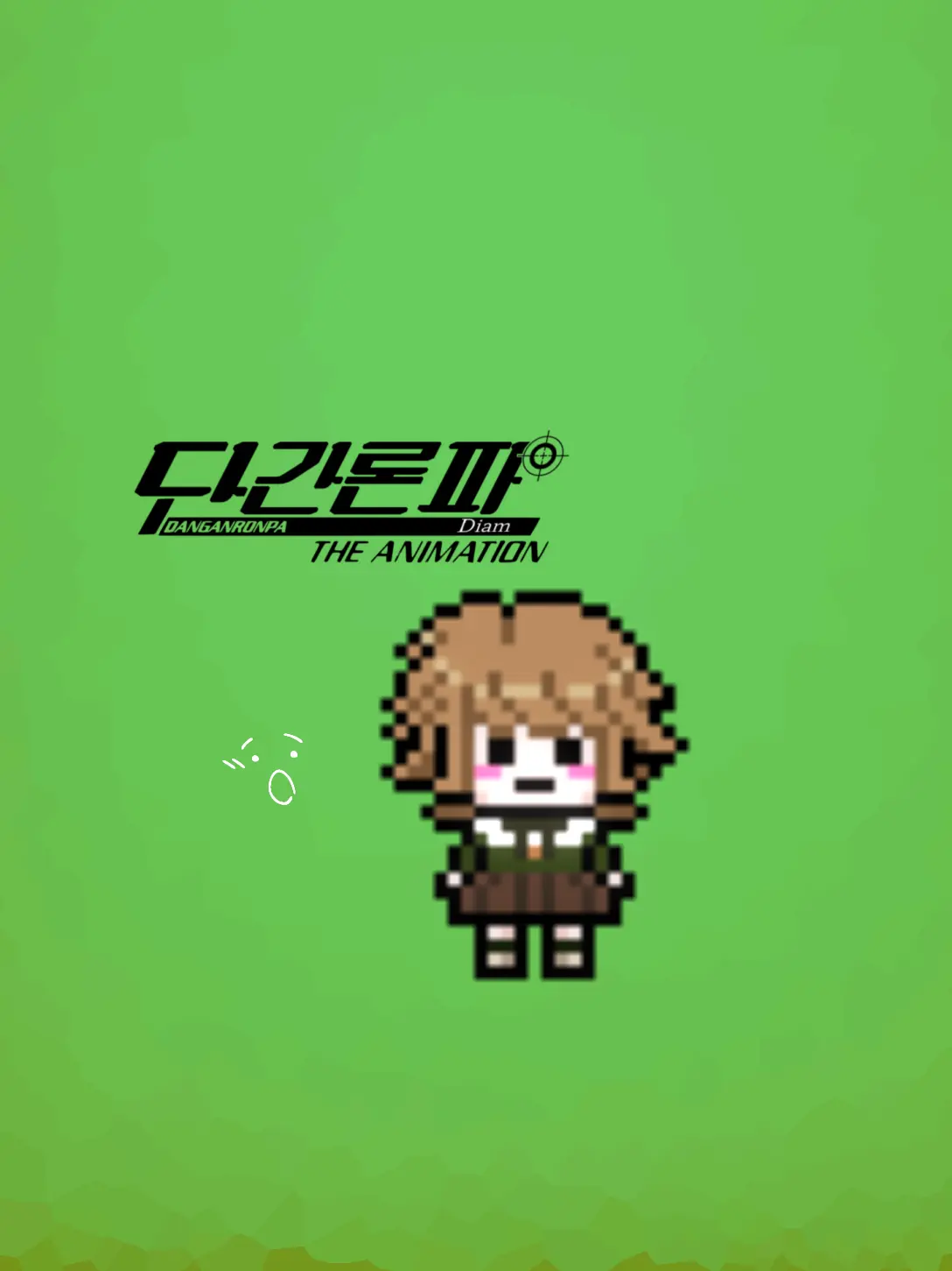 Danganronpa의 후지사키 치히로