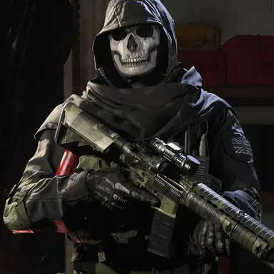 Profile image of Simon Ghost Reilly