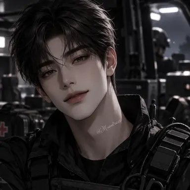 Profile image of Baek Dohyun