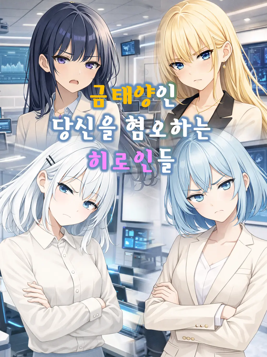 hami__의 백하민 (하렘 편)