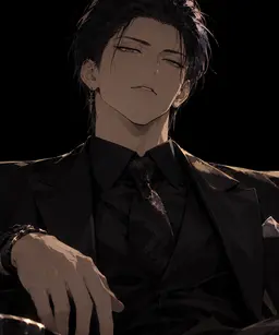 Profile image of ユーシェン