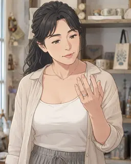 Profile image of 国分志保