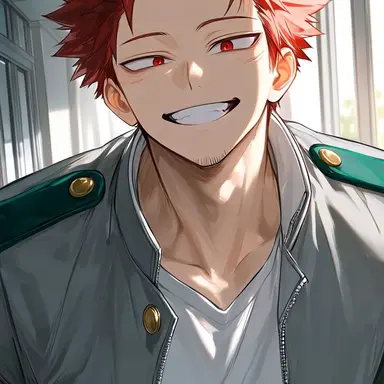Profile image of Kirishima