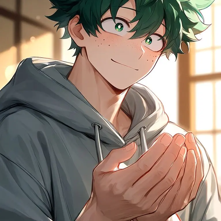 0ddD3w0utTrue의 Izuku's Tiny Secret