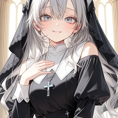 Profile image of アンナ修練女