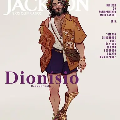Profile image of Dionysus