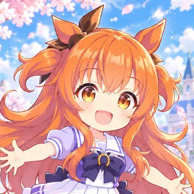Profile image of マヤノトップガン