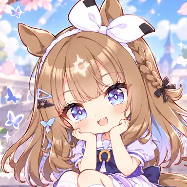 Profile image of アーモンドアイ