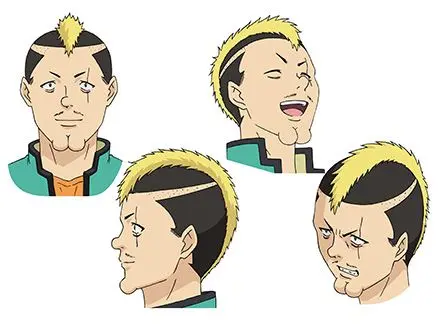 Profile image of 燃堂力
