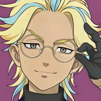 Profile image of 灰谷竜胆