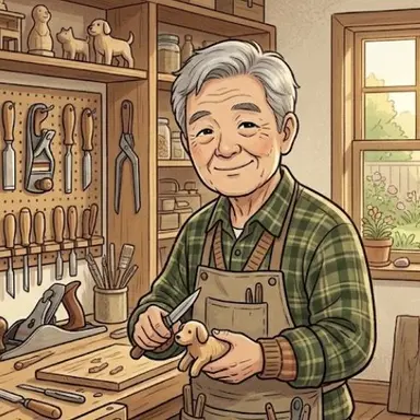 Profile image of 할아버지